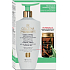 Collistar Anticellulite Thermal Cream termálne krém proti celulitíde 400 ml + Anticellulite kapsule čisté aktívne látky proti celulitíde 7 x 4 ml, kozmetická sada