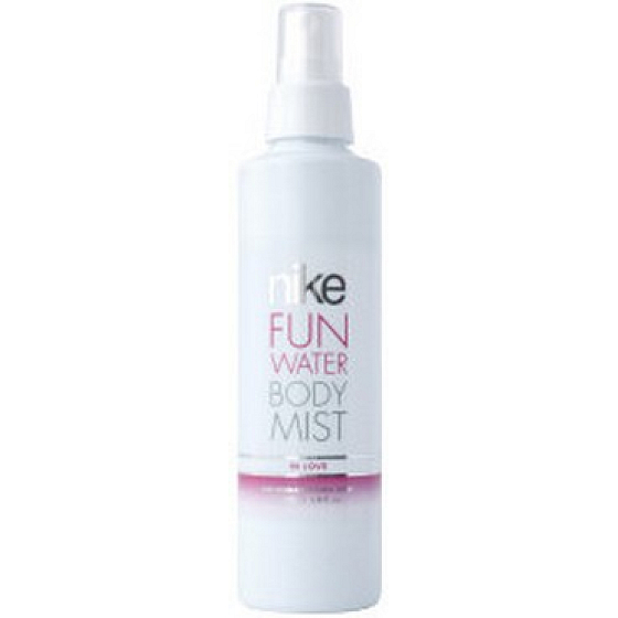 Nike Fun Water Body Mist In Love parfumovaný telový sprej pre ženy 200 ml