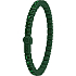 Ups! Objects Tennis Bracelet náramok OPSTEW-14 tmavozelená