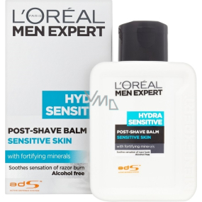 Loreal Paris Men Expert Hydra Sensitive Post-Shave Balm balzam po holení 100 ml