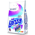 Lanza Vanish Ultra 2v1 Biela prací prášok s odstraňovačom škvŕn na bielu bielizeň 45 dávok 3,375 g