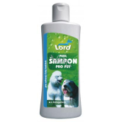 Lord Pudel šampón pre psov s kolagénom 250 ml