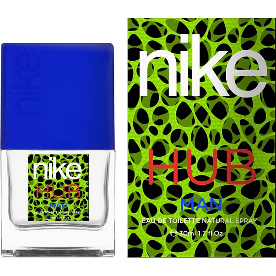 Nike Hub Man toaletná voda 30 ml