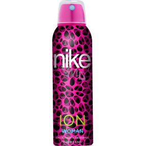 Nike Ion Woman deodorant sprej 200 ml