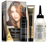 Loreal Paris Préférence farba na vlasy 6.35 Havana Svetle gaštanová