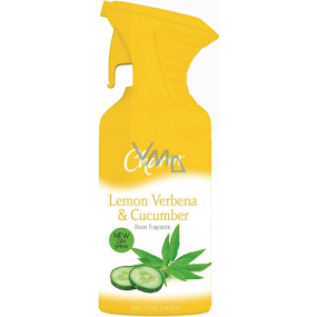Charm Lemon Verbena & Cucumber suchý osviežovač vzduchu 250 ml