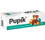 Herbacos Pupík Emulgel pri nadúvaní bruška pre deti 100 ml