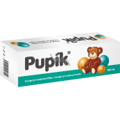 Herbacos Pupík Emulgel pri nadúvaní bruška pre deti 100 ml