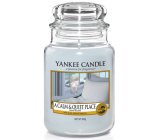 Yankee Candle A Calm & Quiet Place - Pokojné a tiché miesto vonná sviečka Classic veľká sklo 623 g