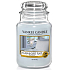Yankee Candle A Calm & Quiet Place - Pokojné a tiché miesto vonná sviečka Classic veľká sklo 623 g