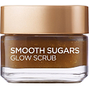 Loreal Paris Smooth Sugars Glow Scrub jemný rozjasňujúce cukrový peeling 50 ml