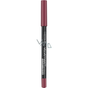 Catrice Velvet Matt Colour & Contour ceruzka na pery 030 Sweet Like Sugarplum 1,3 g