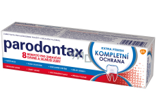 Parodontax Extra Fresh Kompletná ochrana zubná pasta 75 ml