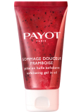 Payot Les Demaquillantes Gommage Douceur Framboise abrazívne olejové želé peeling 50 ml