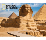 Prime3D plagát Staroveký Egypt - Sfinga 39,5 x 29,5 cm
