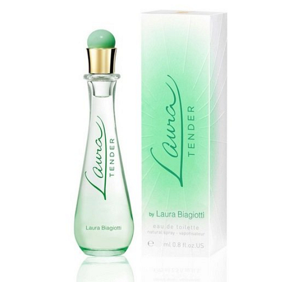 Laura Biagiotti Laura Tender toaletná voda pre ženy 50 ml