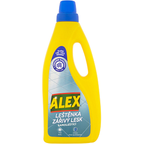 Alex Samoleštiaca leštička žiarivý lesk, 750 ml
