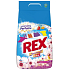 Rex Japanese Garden & Water Lily Aromatherapy Color prášok na pranie farebnej bielizne 54 dávok 3,51 kg