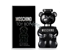 Moschino Toy Boy toaletná voda pre mužov 30 ml