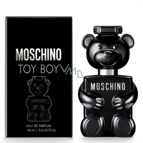 Moschino Toy Boy parfumovaná voda pre mužov 30 ml