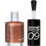 Rimmel London 60 sekund Super Shine Nail Polish lak na nechty 835 Royalty 8 ml