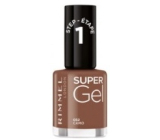 Rimmel London Super Gel lak na nechty 052 Camo 12 ml