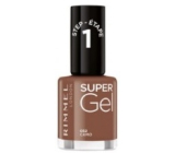 Rimmel London Super Gél lak na nechty 052 Camo 12 ml