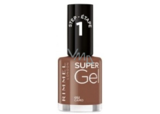 Rimmel London Super Gél lak na nechty 052 Camo 12 ml