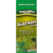 AgroBio Garlon New selektívny herbicíd určený na ničenie drevín a pňov 100 ml F006K62004 3/2022
