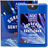 AQC Fragrances Gorgeous for Gentleman Energy toaletná voda pre ženy 20 ml