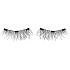 Artdeco Magnetic Lashes magnetické riasy č.08 Street Style 1 pár