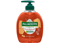 Palmolive Hygiene Plus Red antibakteriálne tekuté mydlo s dávkovačom 300 ml