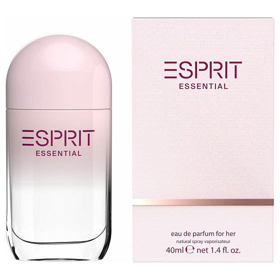 Esprit Essential toaletná voda pre ženy 40 ml