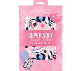 Sunkissed Super Soft Single Sided Tanning Mitt jednostranná rukavica na nanášanie samoopaľovacích prípravkov 1 kus