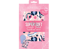 Sunkissed Super Soft Single Sided Tanning Mitt jednostranná rukavica na nanášanie samoopaľovacích prípravkov 1 kus