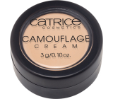 Catrice Camouflage Cream krycí krém 010 Ivory 3 g