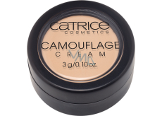 Catrice Camouflage Cream krycí krém 010 Ivory 3 g