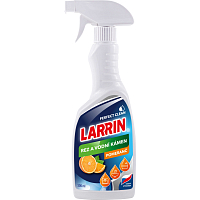 Larrin Rez a vodný kameň pomaranč, 500 ml