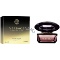 Versace Crystal Noir parfumovaná voda pre ženy 50 ml