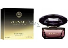 Versace Crystal Noir parfumovaná voda pre ženy 50 ml