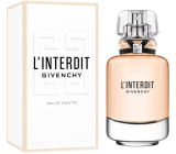 Givenchy L´Interdit 2022 toaletná voda pre ženy 80 ml