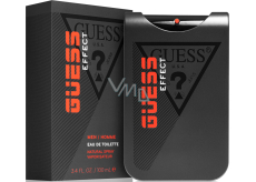 Guess Grooming Effect toaletná voda pre mužov 100 ml