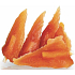 KidDog Chicken Breast Chewing Rolls Kuracie prsia na buvolej tyčinke mini, mäkká mäsová pochúťka pre psy 9 cm 80 g