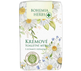 Bohemia Gifts Harmančekové krémové toaletné mydlo 100 g