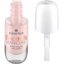 Essence French Manicure lak na nechty na francúzsku manikúru 01 Peach please! 8 ml
