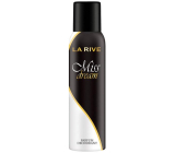 La Rive Miss Dream parfumovaný dezodorant pre ženy 150 ml