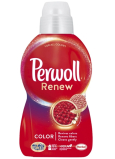 Perwoll Renew Color prací gél na farebné oblečenie, ochrana pred stratou tvaru a zachovanie intenzity farieb 18 dávok 0,99 l