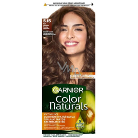 Farba na vlasy Garnier Color Naturals 5.15 Bohatá čokoláda