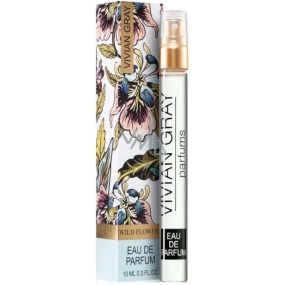 Vivian Gray Wild Flower parfumovaná voda pre ženy 10 ml