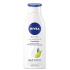 Nivea Lemongrass & Hydration telové mlieko pre normálnu a suchú pokožku 400 ml